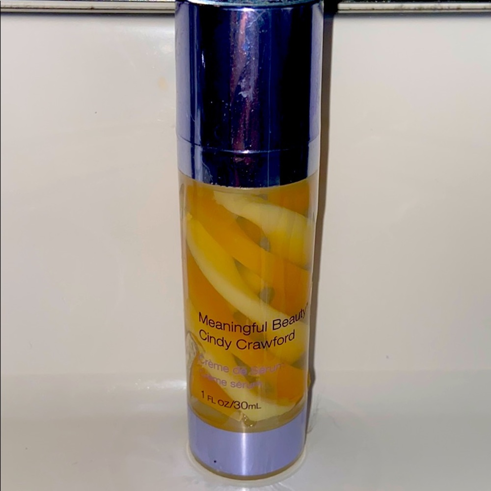 Meaningful Beauty Cindy Crawford Crème de Sèrum